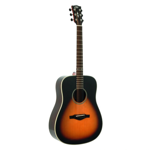 Đàn Guitar Acoustic Eko EGO Star Vintage Sunburst