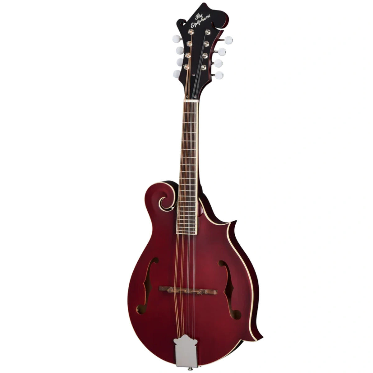 Đàn Guitar Acoustic Epiphone F5 Studio Wine Red Satin