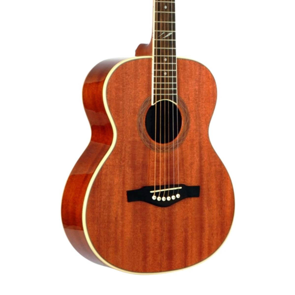 Đàn Guitar Acoustic Eko Duo Mini, Natural