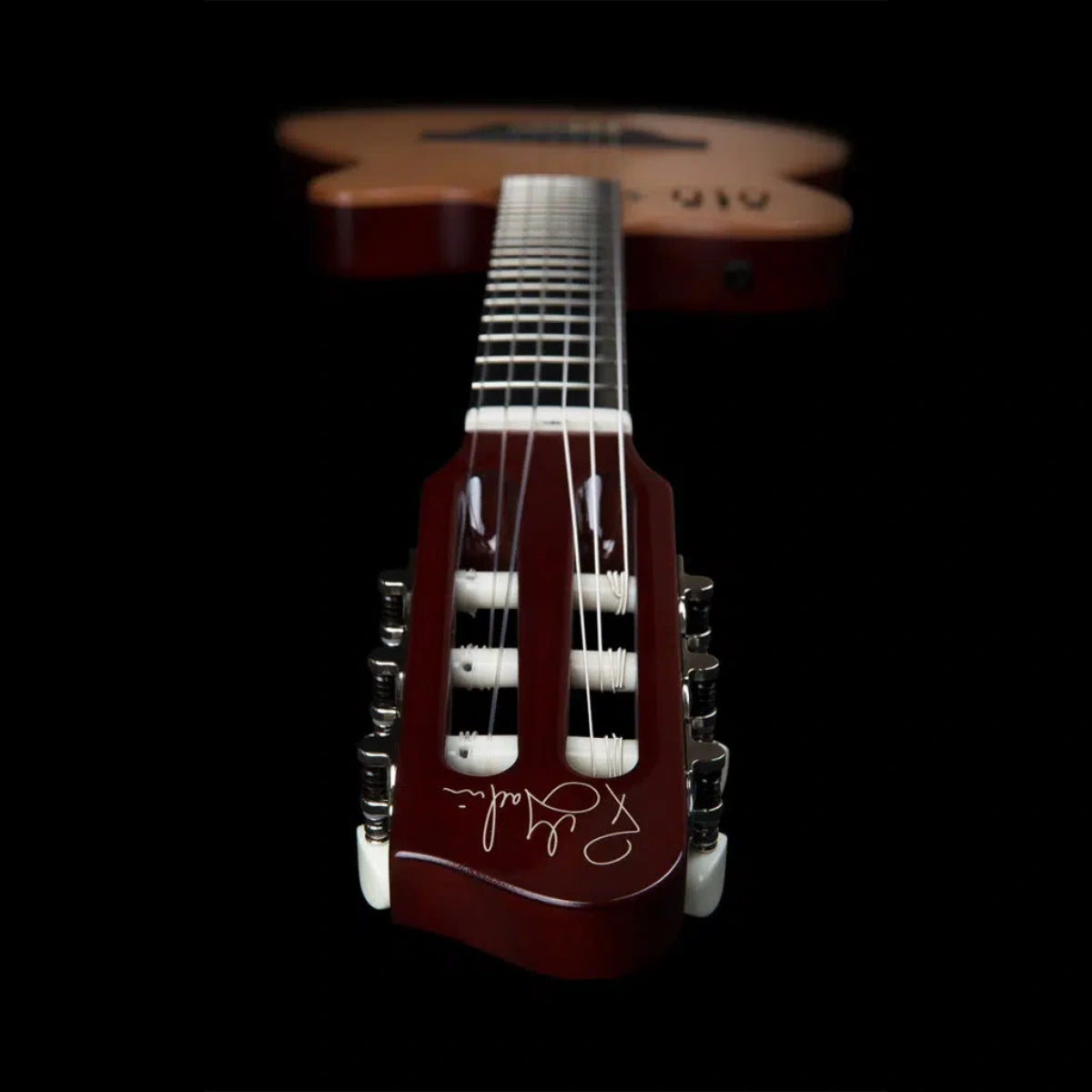 Đàn Guitar Điện Godin ACS Nylon Natural SG, Natural