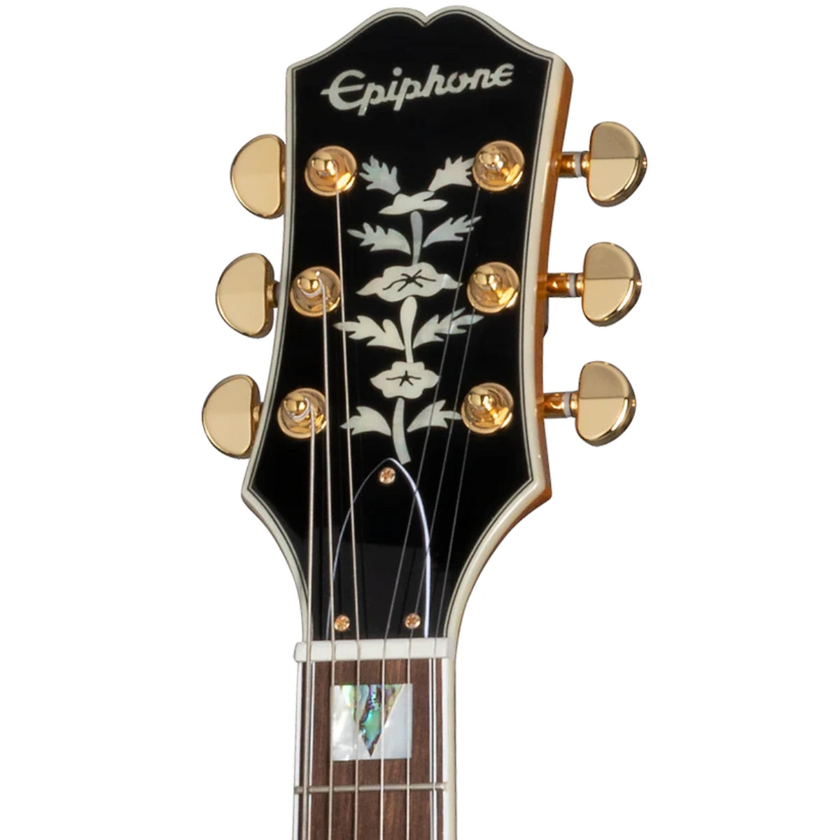 Đàn Guitar Điện Epiphone Sheraton, Natural