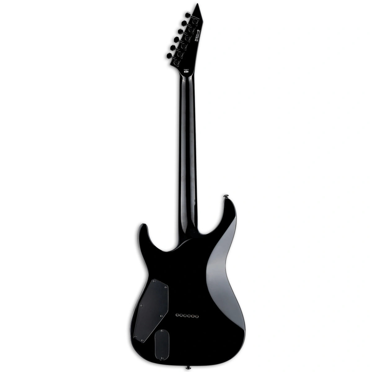 Đàn Guitar Điện ESP LTD MH 400HT QM, See Thru Black Sunburst