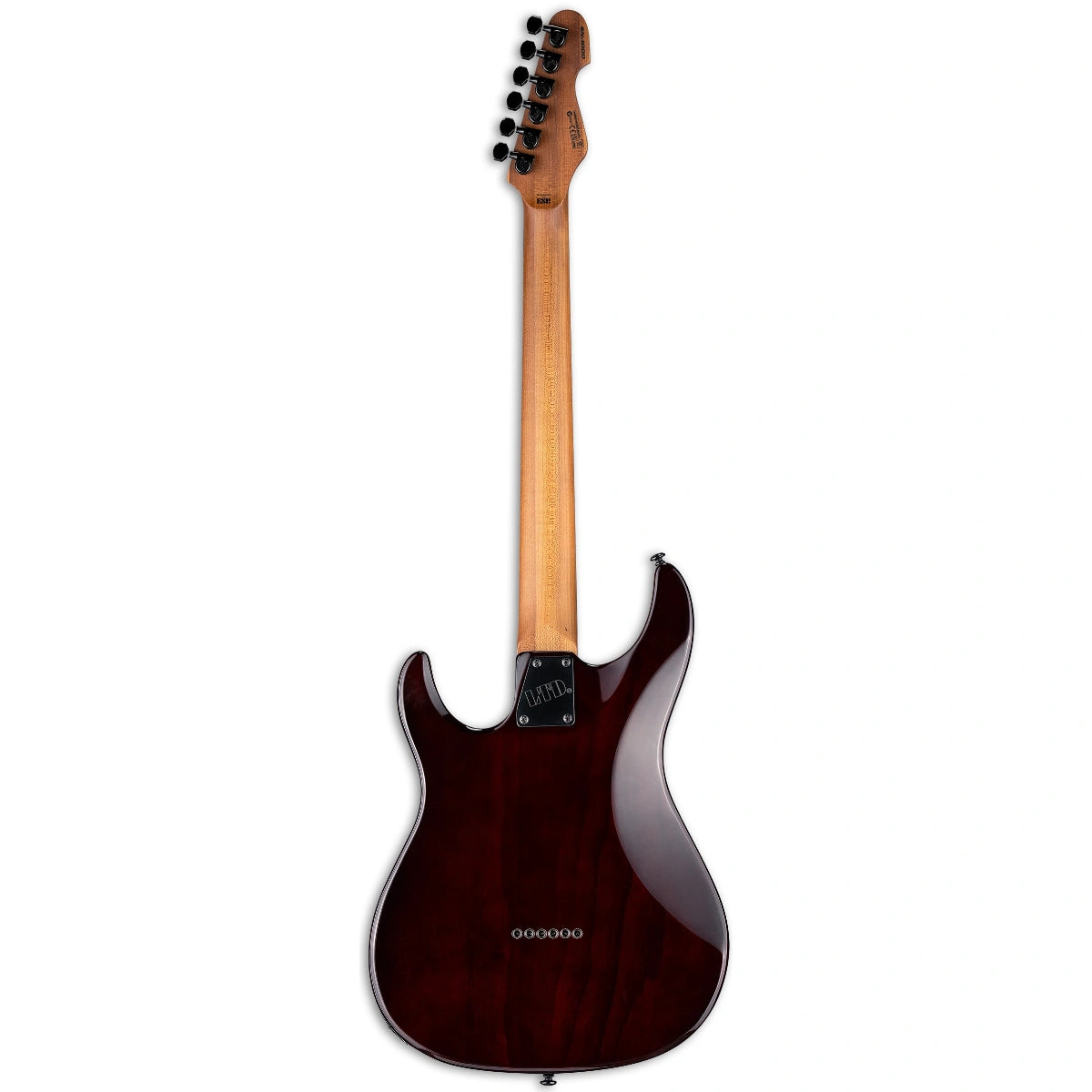 Đàn Guitar Điện ESP LTD SN 1000HT, Dark Brown Sunburst