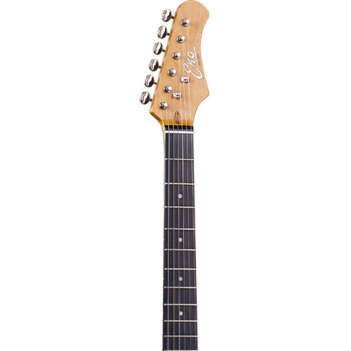 Đàn Guitar Điện Eko S-300 V-NOS, Black