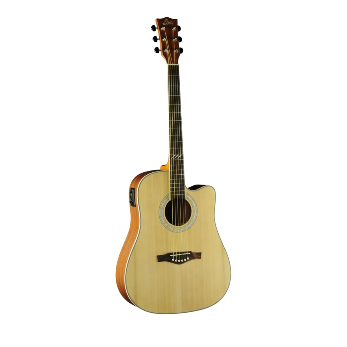 Đàn Guitar Acoustic Eko TRI D CW Eq, Natural
