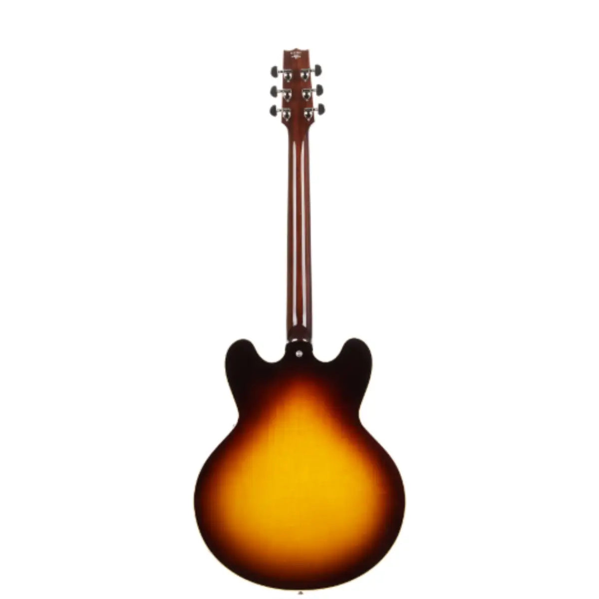 Đàn Guitar Điện Heritage Standard H-535 Semi-Hollow with Case, Original Sunburst