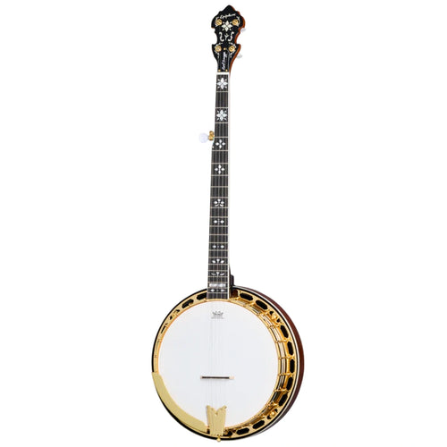 Đàn Guitar Acoustic Epiphone Earl Scruggs Golden Deluxe Banjo Vintage Sunburst