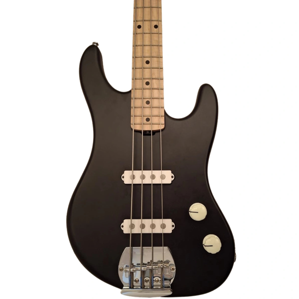 Đàn Guitar Bass Sterling by Music Man Joe Dart II, Black