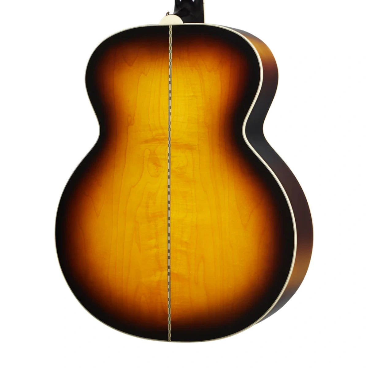 Đàn Guitar Acoustic Epiphone J 200 All Solid Wood Fishman Presys VT Aged Vintage Sunburst Gloss