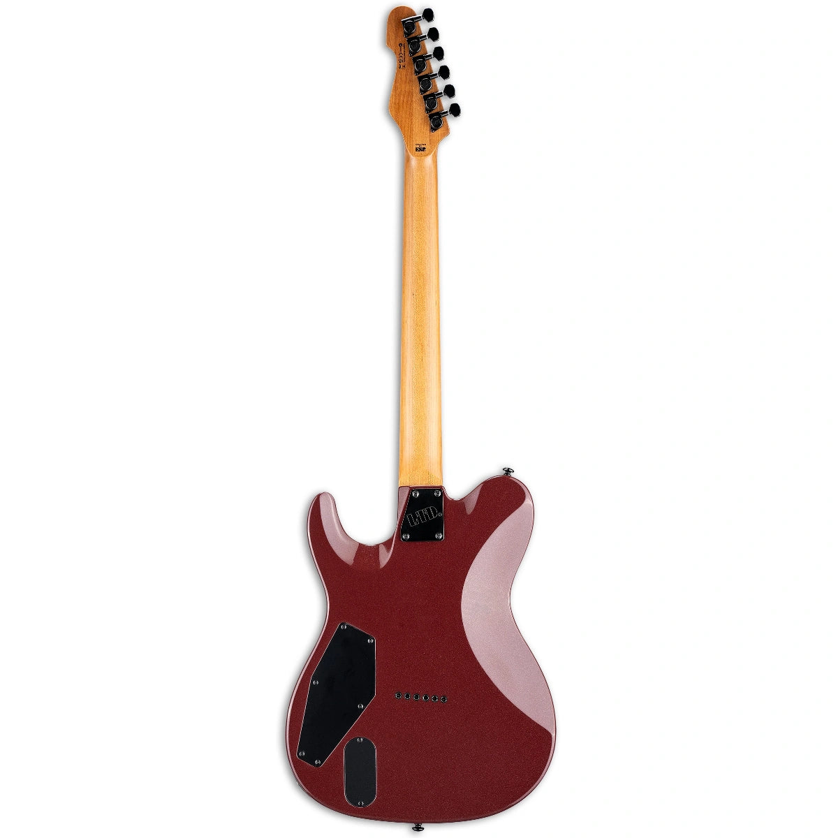 Đàn Guitar Điện ESP LTD TH 400, Scarlet Metallic