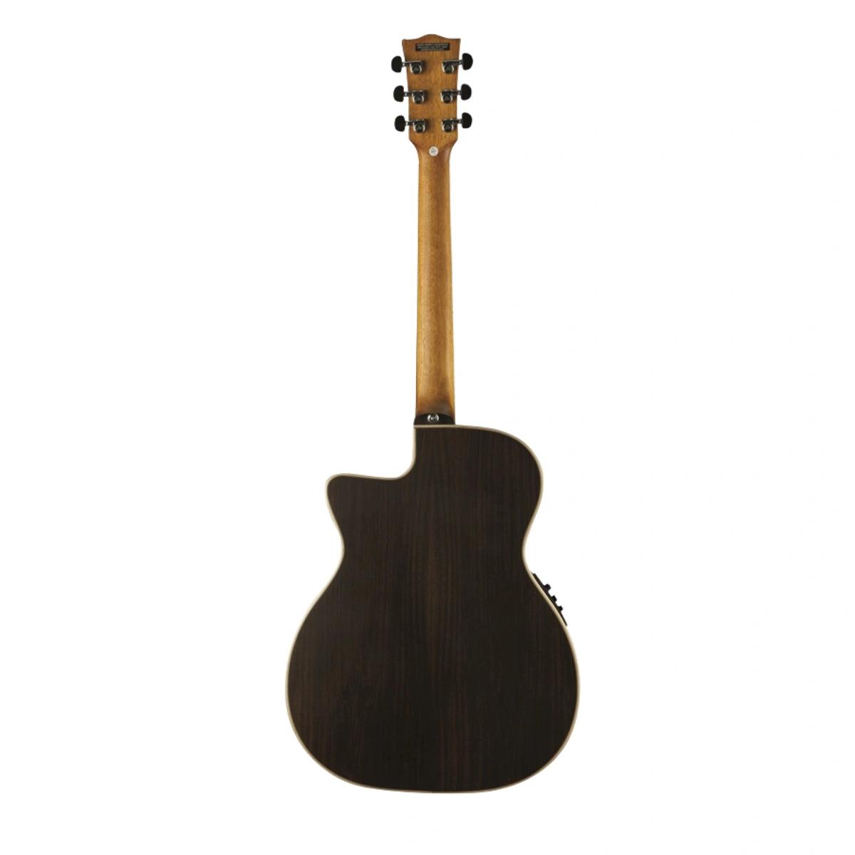 Đàn Guitar Acoustic Eko +MIA 018 CW Eq Natural, Natural