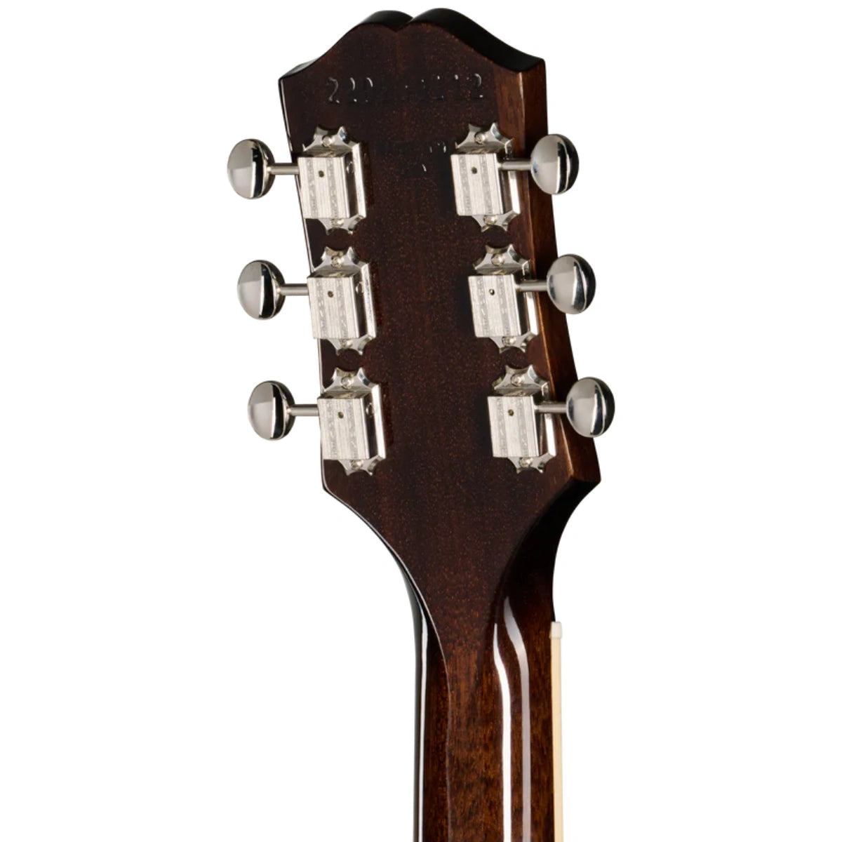 Đàn Guitar Điện Epiphone USA Casino Left Handed, Vintage Sunburst
