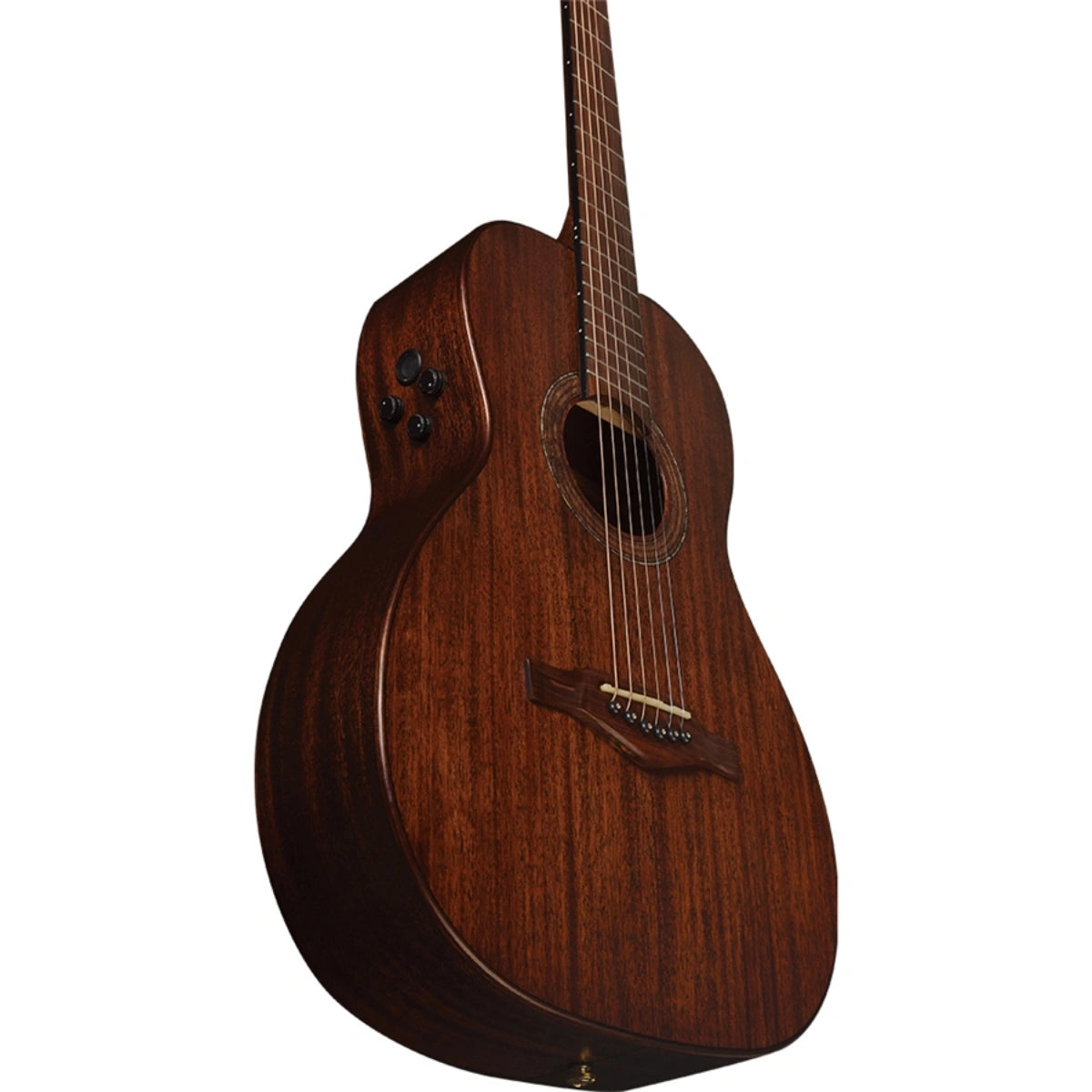 Đàn Guitar Acoustic Electric Eko Marco Polo P500e MM, Natural