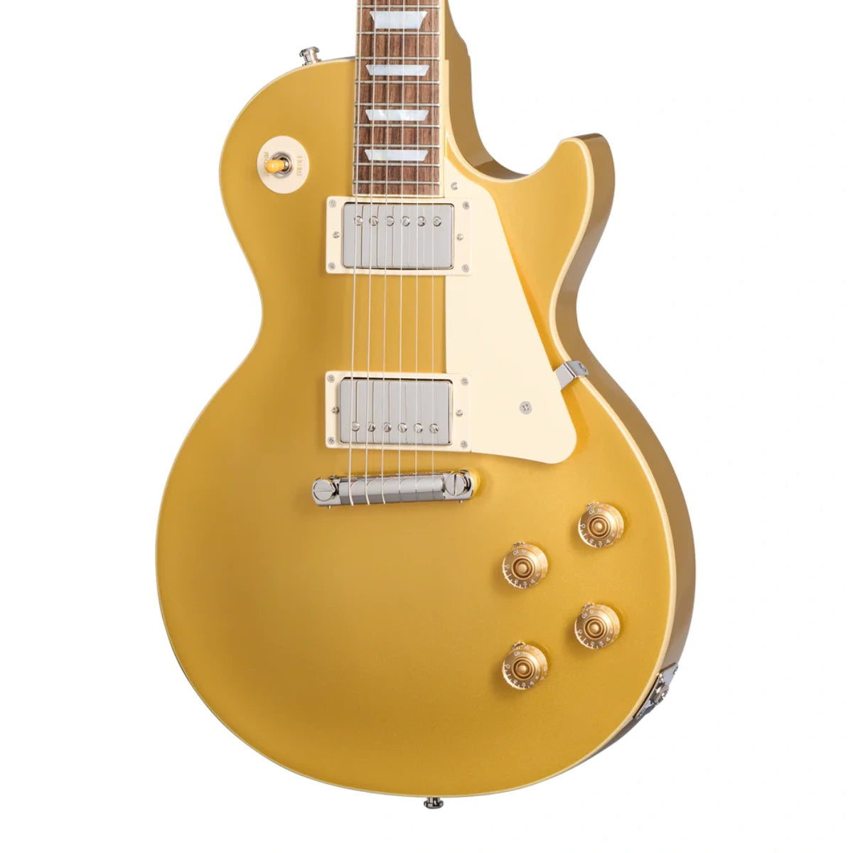 Đàn Guitar Điện Epiphone Tak Matsumoto 1955 Les Paul Standard, Antique Gold
