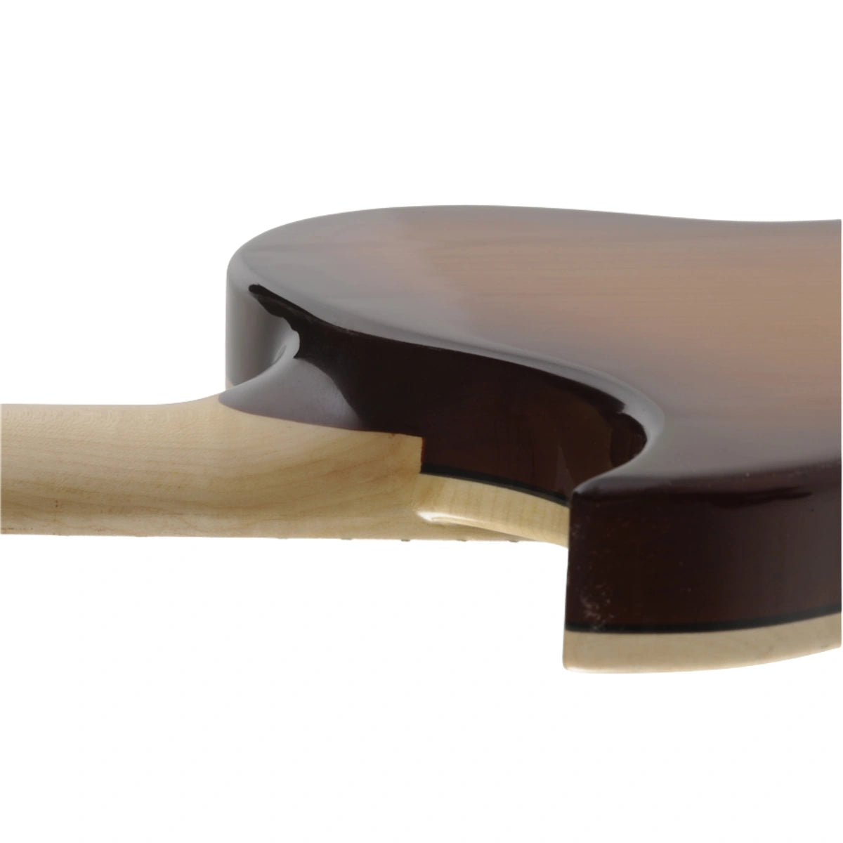 Đàn Guitar Điện Eko Tero Masterbuilt, Natural