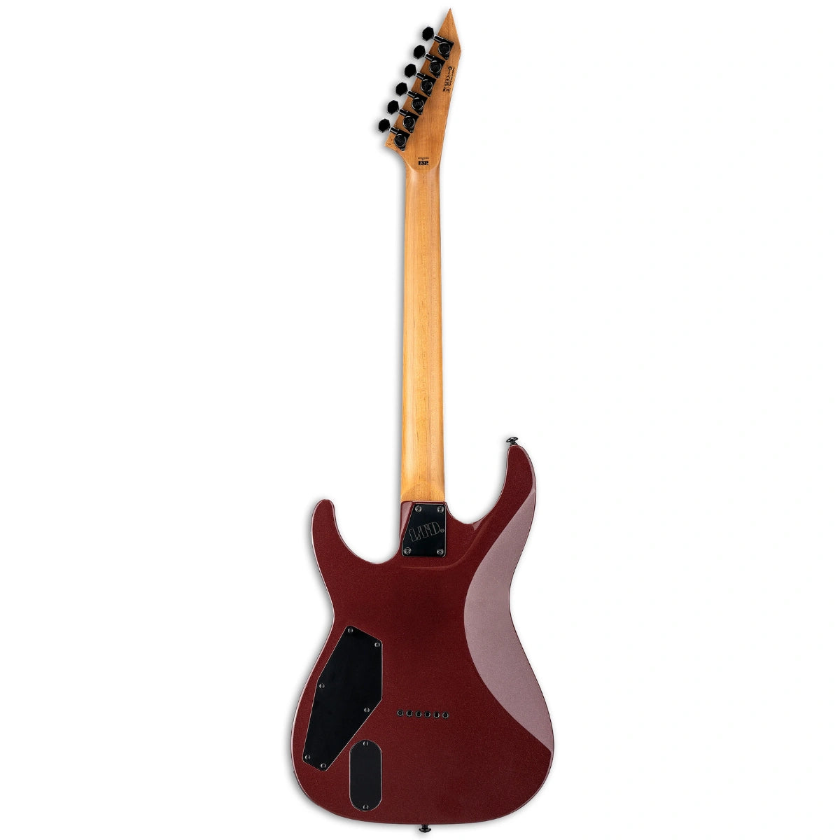 Đàn Guitar Điện ESP LTD M 400HT, Scarlet Metallic