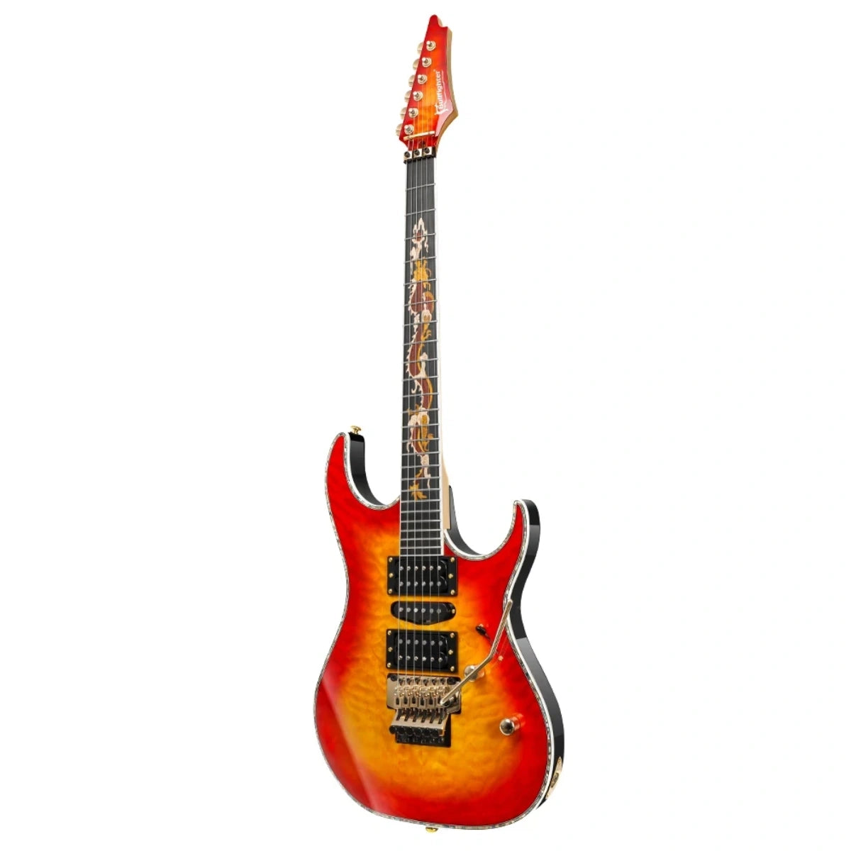 Đàn Guitar Điện Bullfighter B200