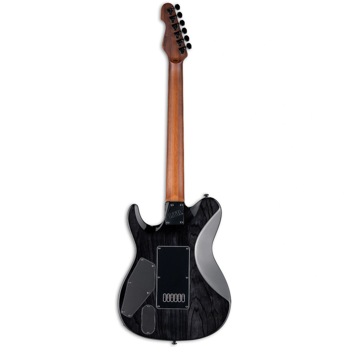 Đàn Guitar Điện ESP LTD TH 1000 EverTune, See Thru Black Sunburst