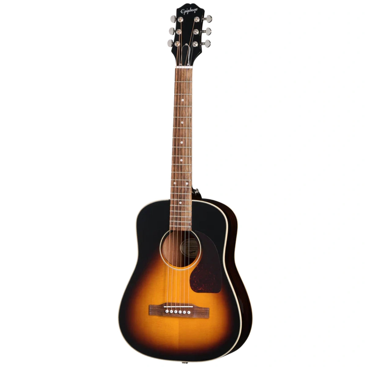 Đàn Guitar Acoustic Epiphone J 45 Express Vintage Sunburst
