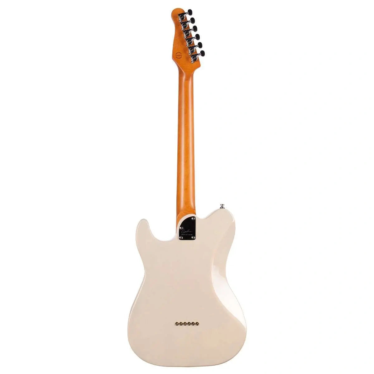 Đàn Guitar Điện Godin Stadium Pro Ozark Cream RN