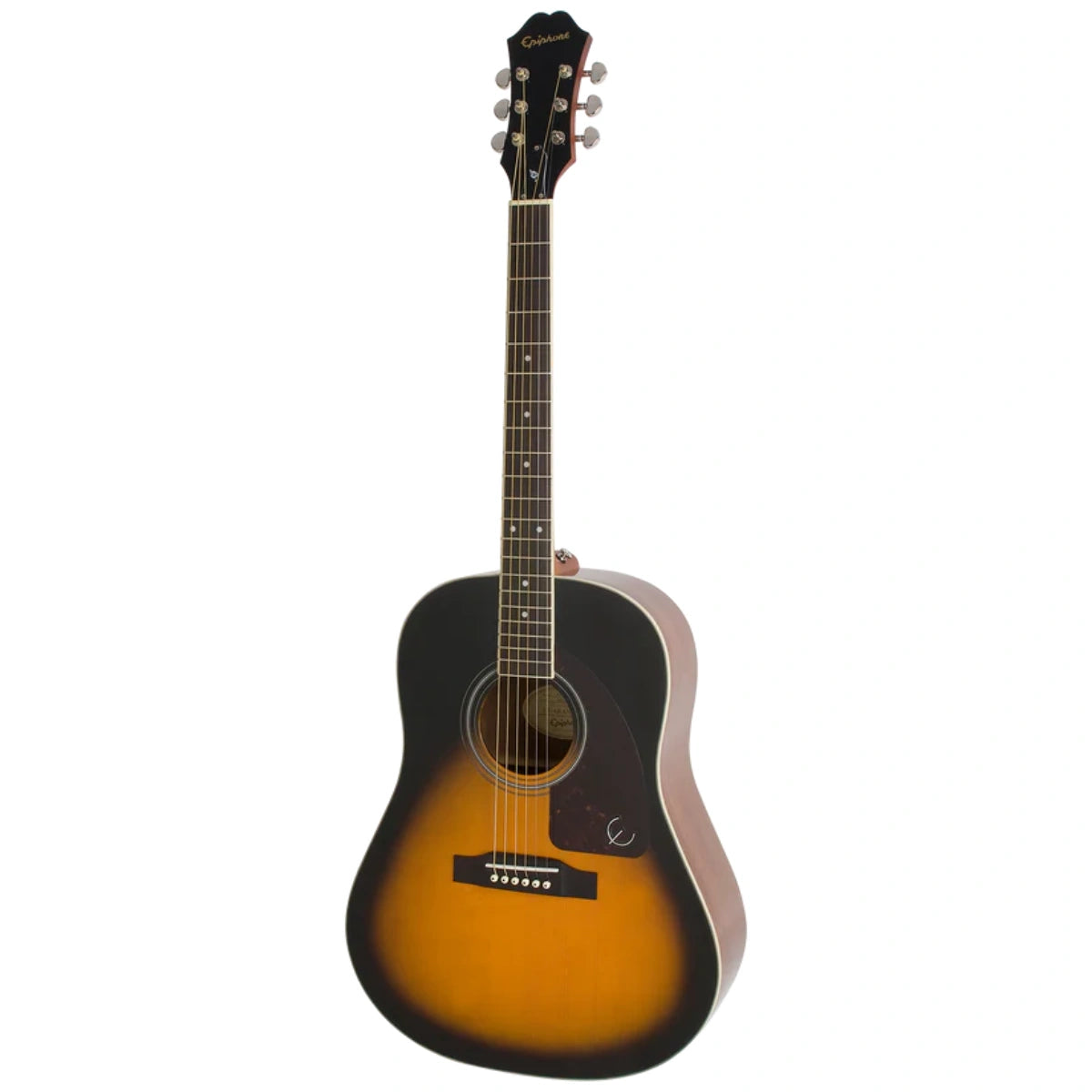 Đàn Guitar Acoustic Epiphone J 45 Studio Solid Top Vintage Sunburst