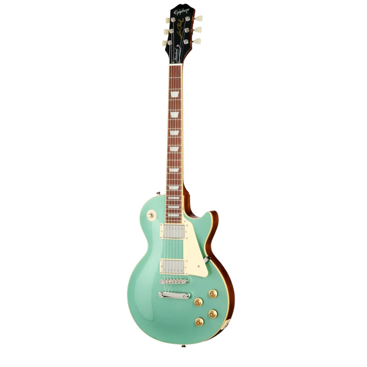 Đàn Guitar Điện Epiphone Les Paul Standard 50s Inverness Green