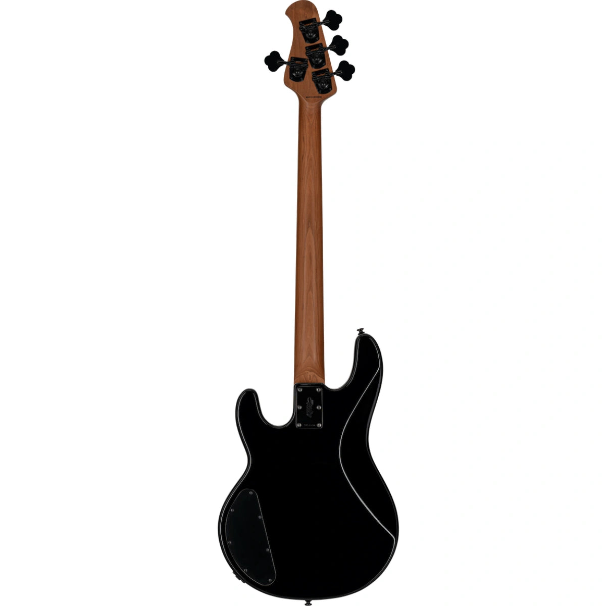 Đàn Guitar Bass Sterling by Music Man Pete Wentz, Black