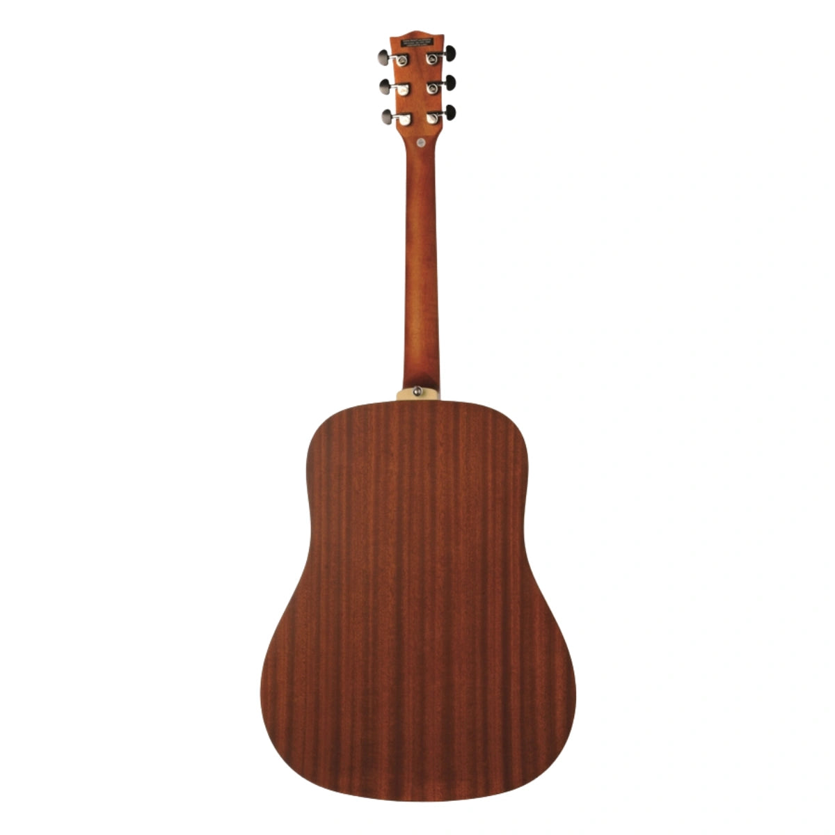 Đàn Guitar Acoustic Eko TRI D, Honey Burst
