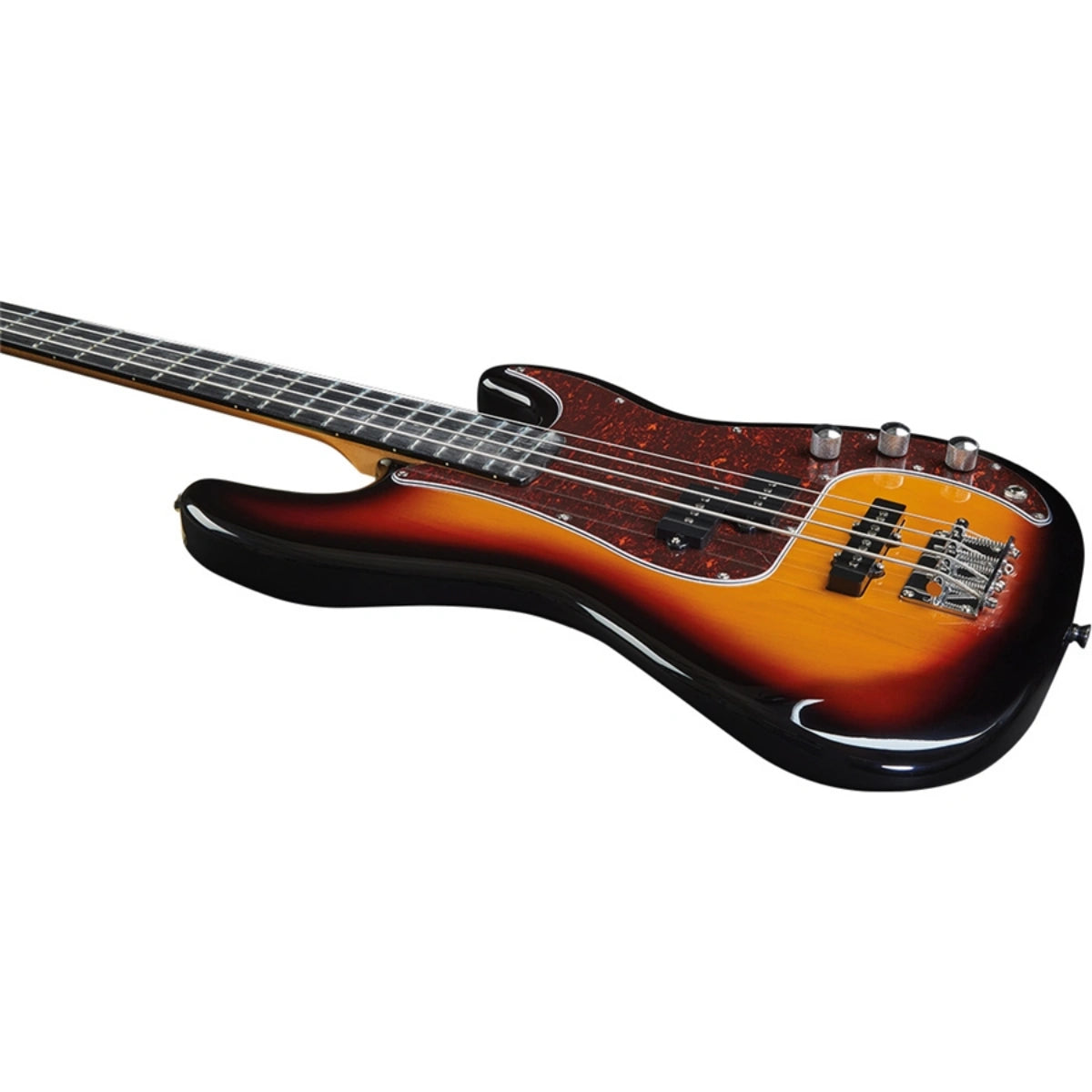 Đàn Bass Điện Eko VPJ 280V, Vintage Sunburst