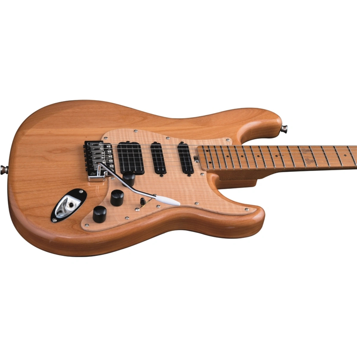 Đàn Guitar Điện Eko Aire Standard, Natural