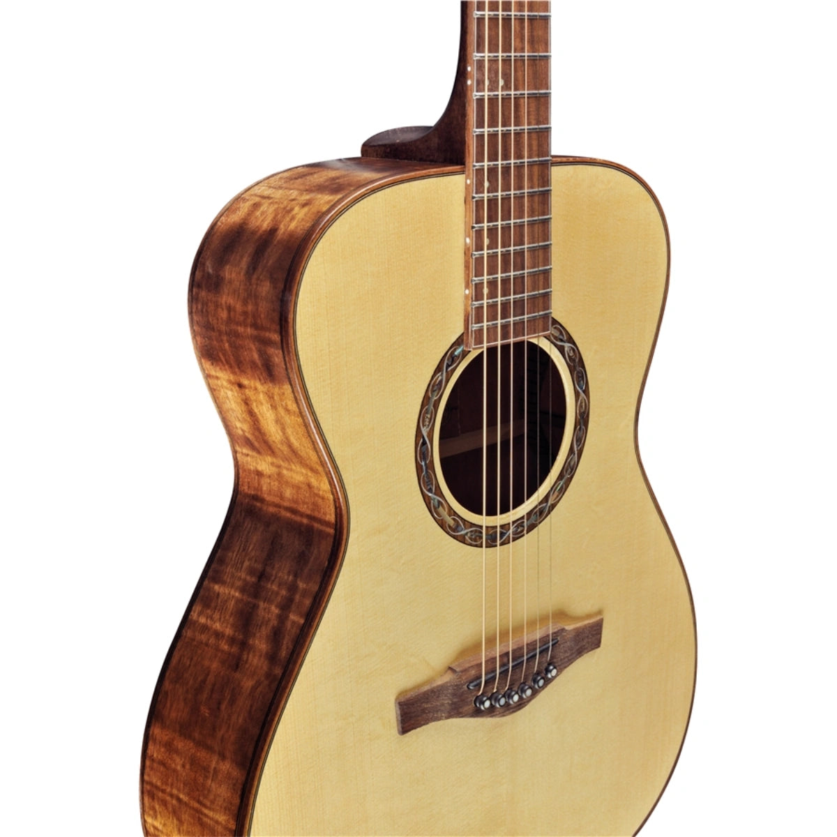Đàn Guitar Acoustic Eko Infinito 018 Made in Italy, Natural