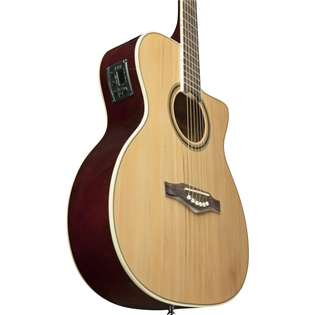 Đàn Guitar Acoustic Eko NXT 018 CW EQ, Natural