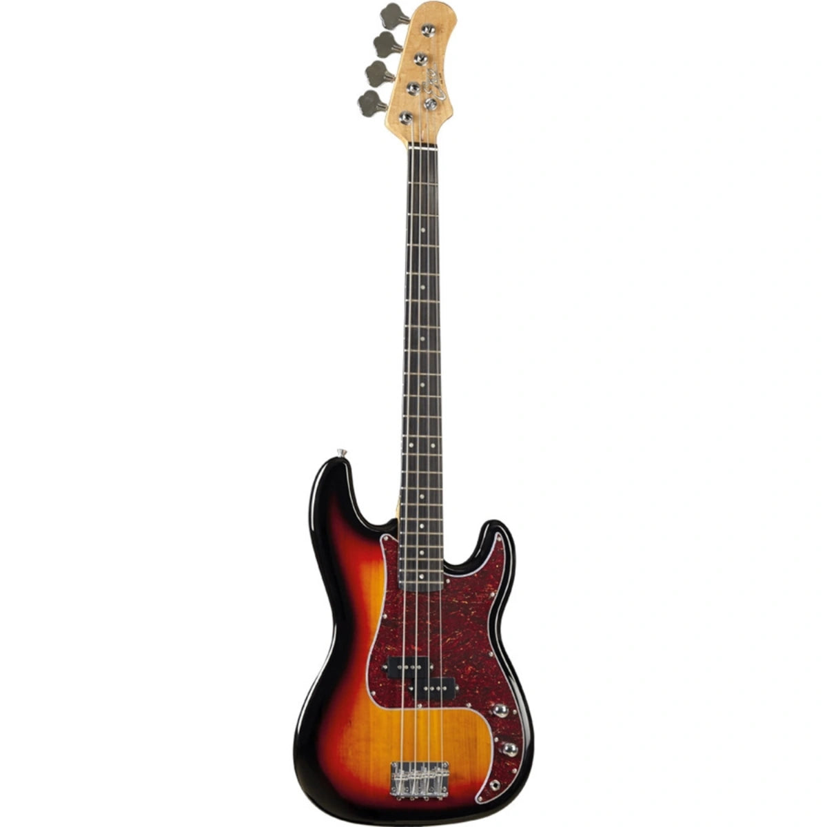 Đàn Bass Điện Eko VPB 100, Sunburst