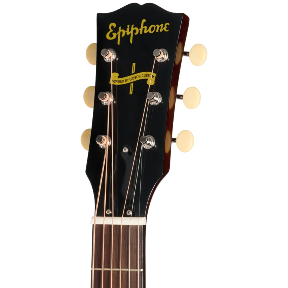 Đàn Guitar Acoustic Epiphone 1942 Banner J 45 Reissue Vintage Sunburst