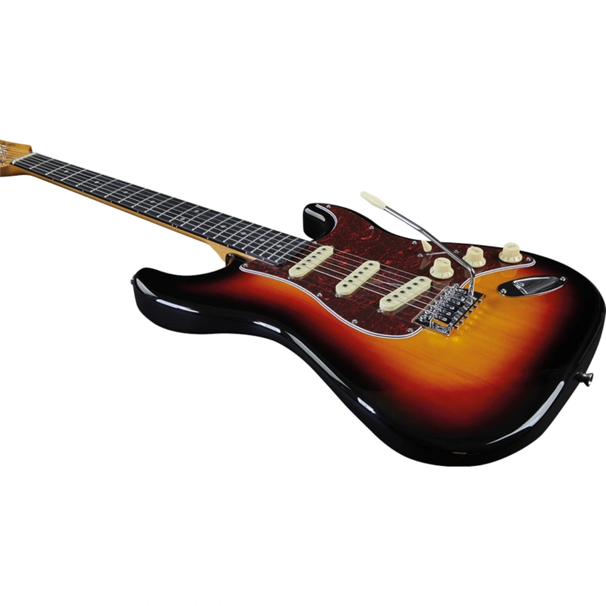 Đàn Guitar Điện Eko S 300V Vintage, Sunburst