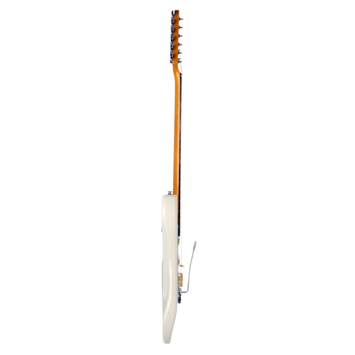 Đàn Guitar Điện Eko S 300V Vintage, Olympic White