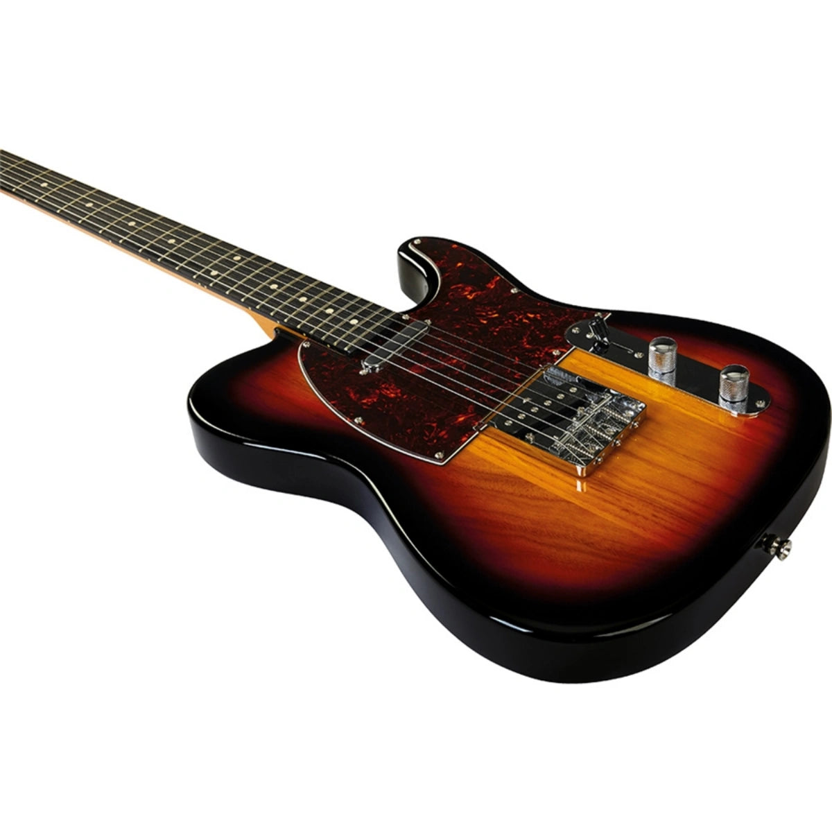 Đàn Guitar Điện Eko VT-380 V-NOS, Sunburst