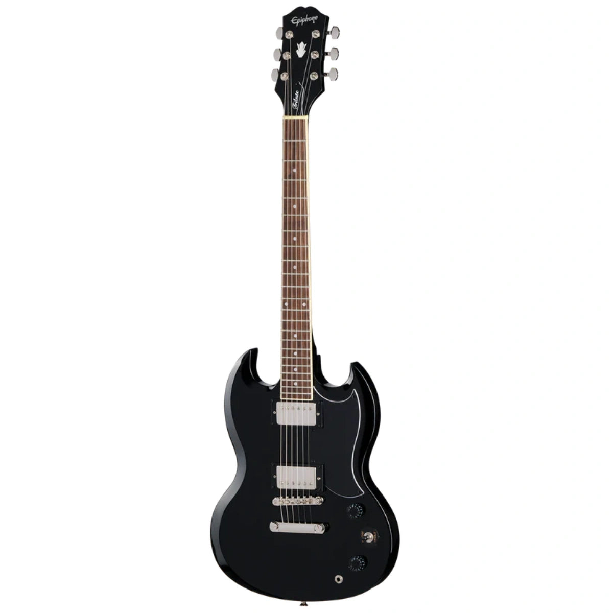 Đàn Guitar Điện Epiphone SG Tribute, Ebony
