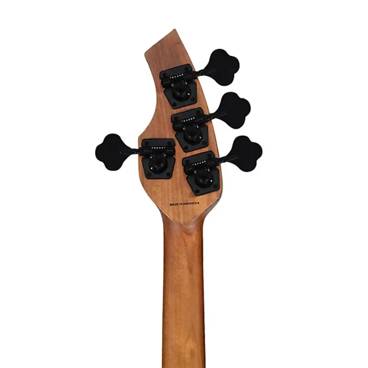 Đàn Guitar Bass Sterling by Music Man Bongo, Stealth Black