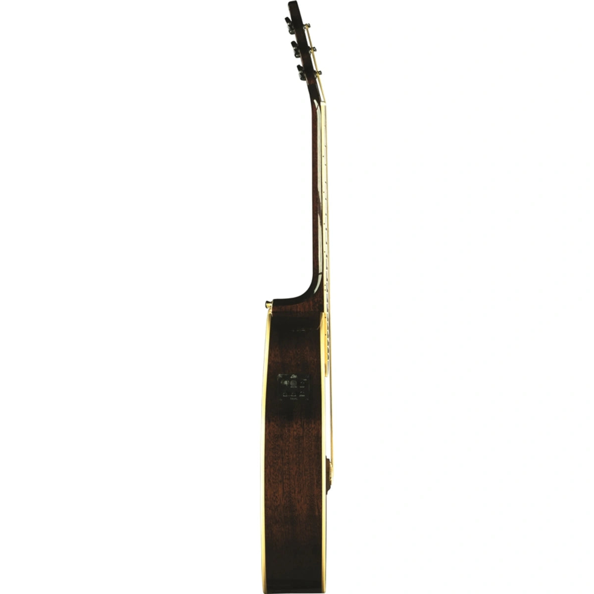 Đàn Guitar Acoustic Electric Eko One ST 018 CW EQ ETS, Natural