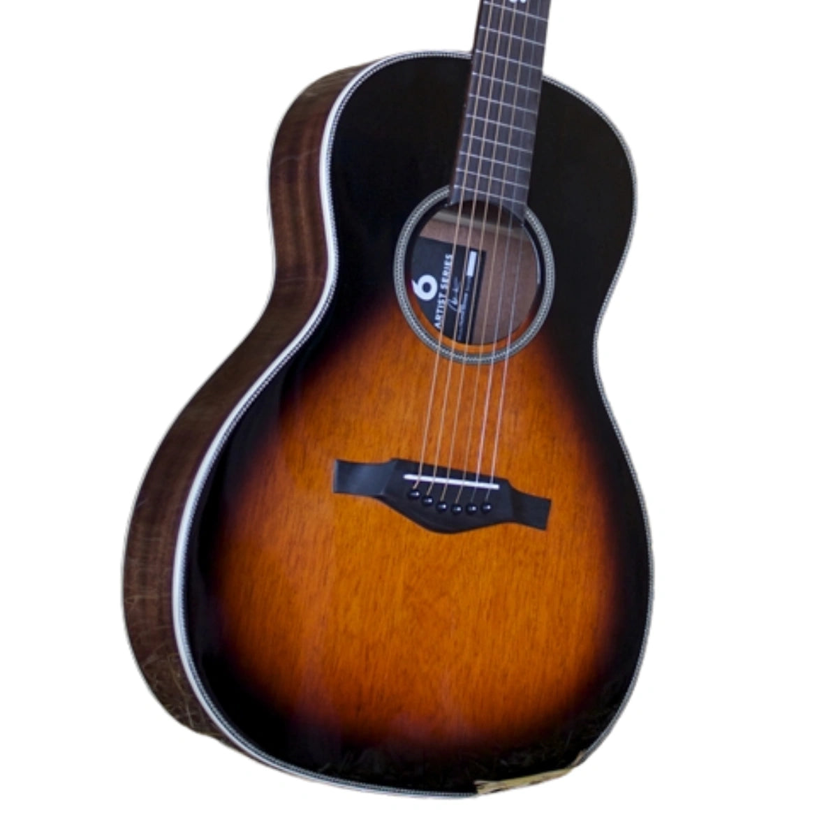 Đàn Guitar Acoustic Eko Nek Signature, Sunburst