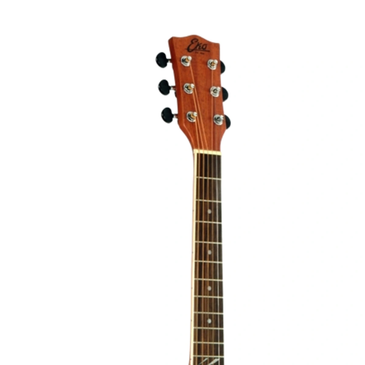 Đàn Guitar Acoustic Eko Duo Mini EQ, Natural