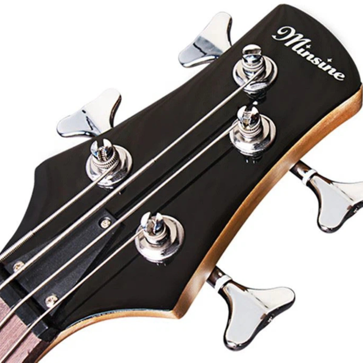 Đàn Guitar Bass Bullfighter Muted