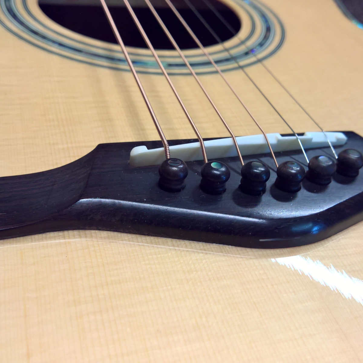 Đàn Guitar Acoustic Eko Oliviero Pigini, Natural