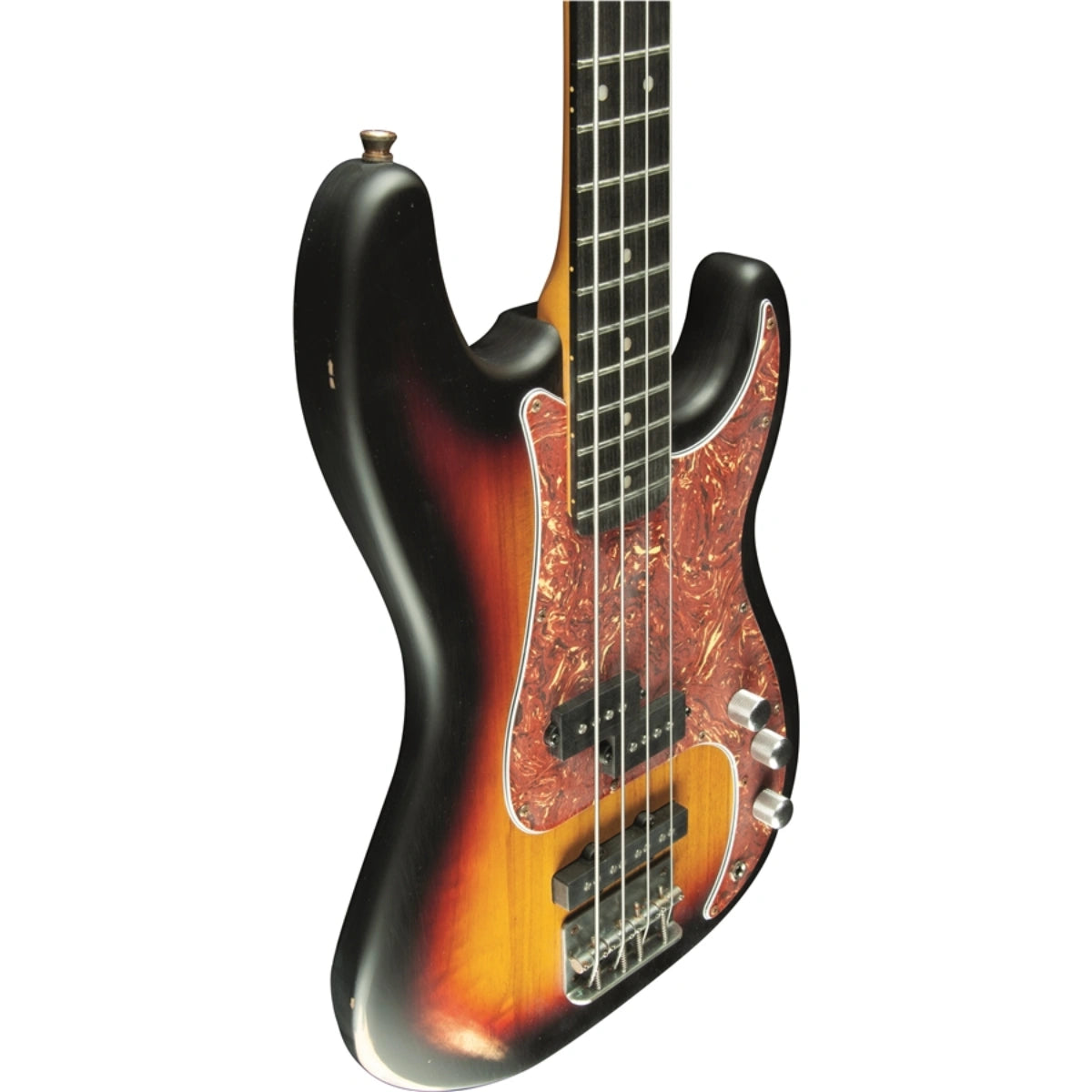 Đàn Bass Điện Eko VPJ 280 Relic, Sunburst