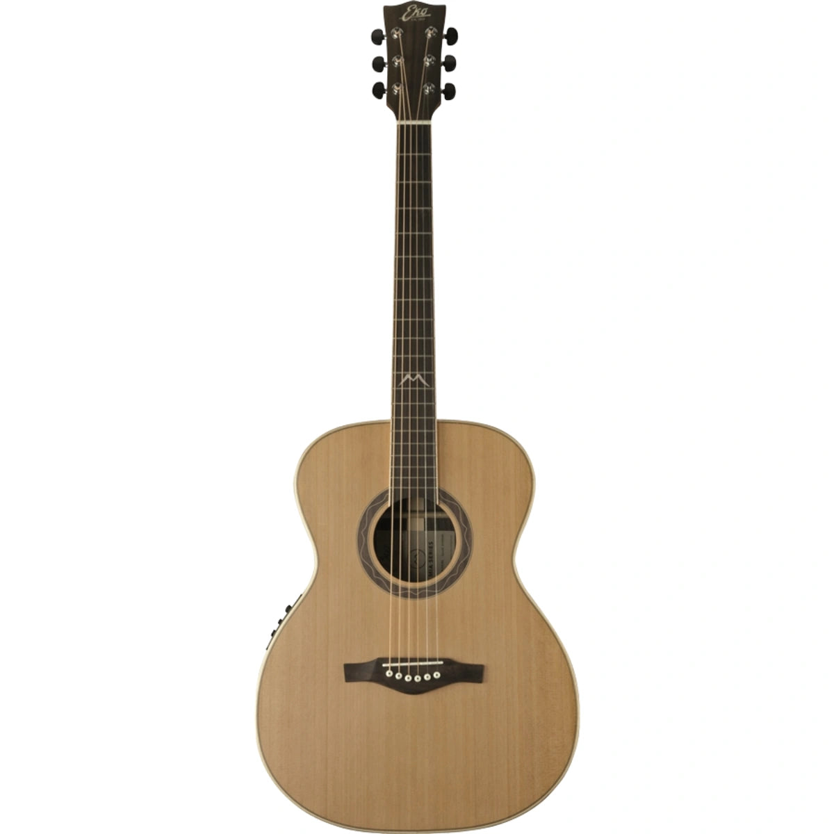 Đàn Guitar Acoustic Eko +MIA 018 EQ, Natural