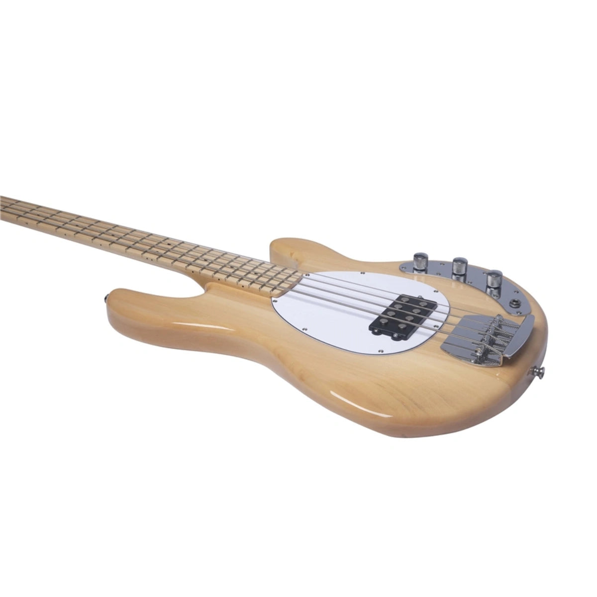 Đàn Guitar Điện Eko MM-301, Natural