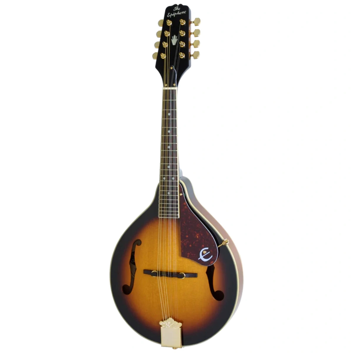 Đàn Guitar Acoustic Epiphone MM 30S A Style Mandolin Antique Sunburst