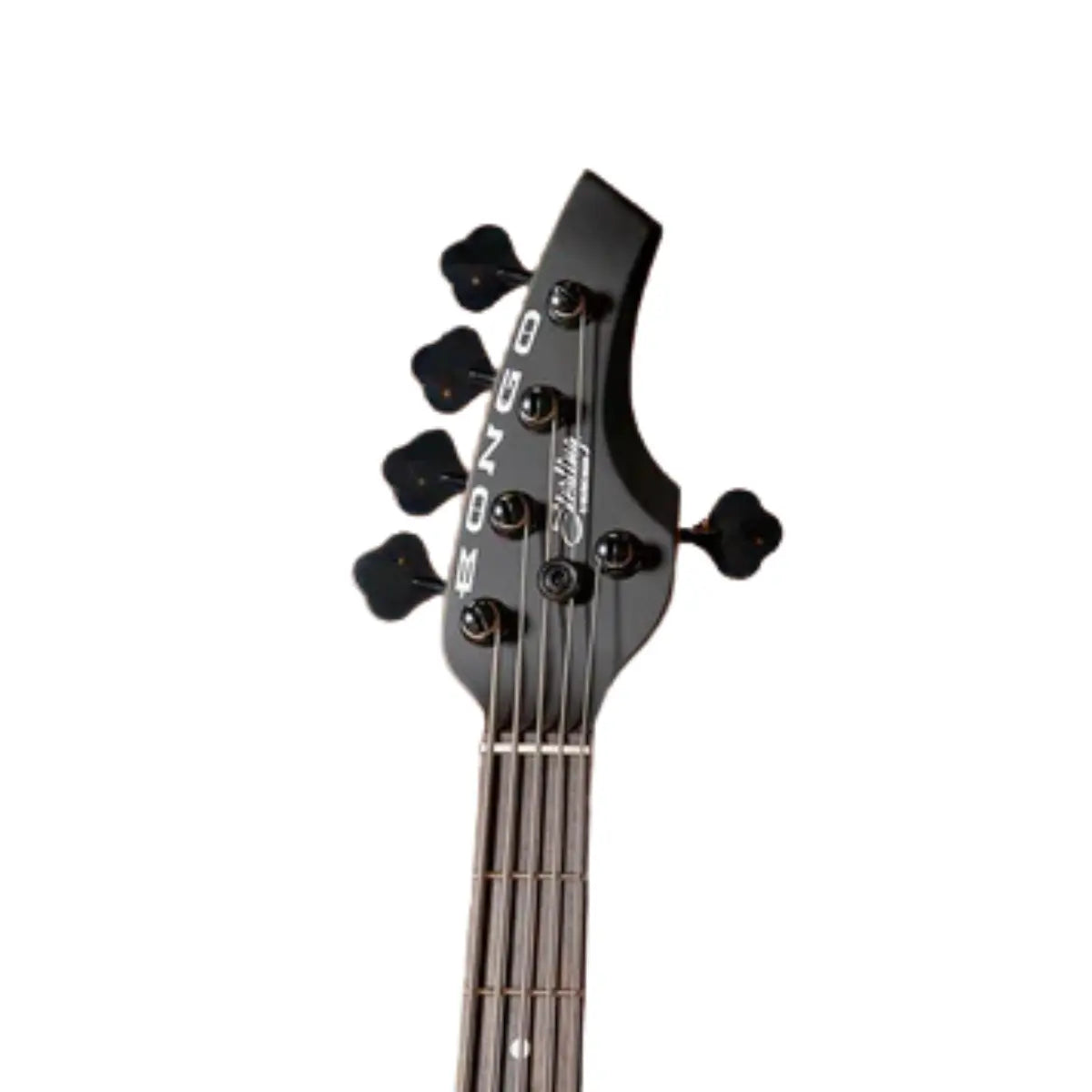 Đàn Guitar Bass Sterling by Music Man Bongo 5, Stealth Black