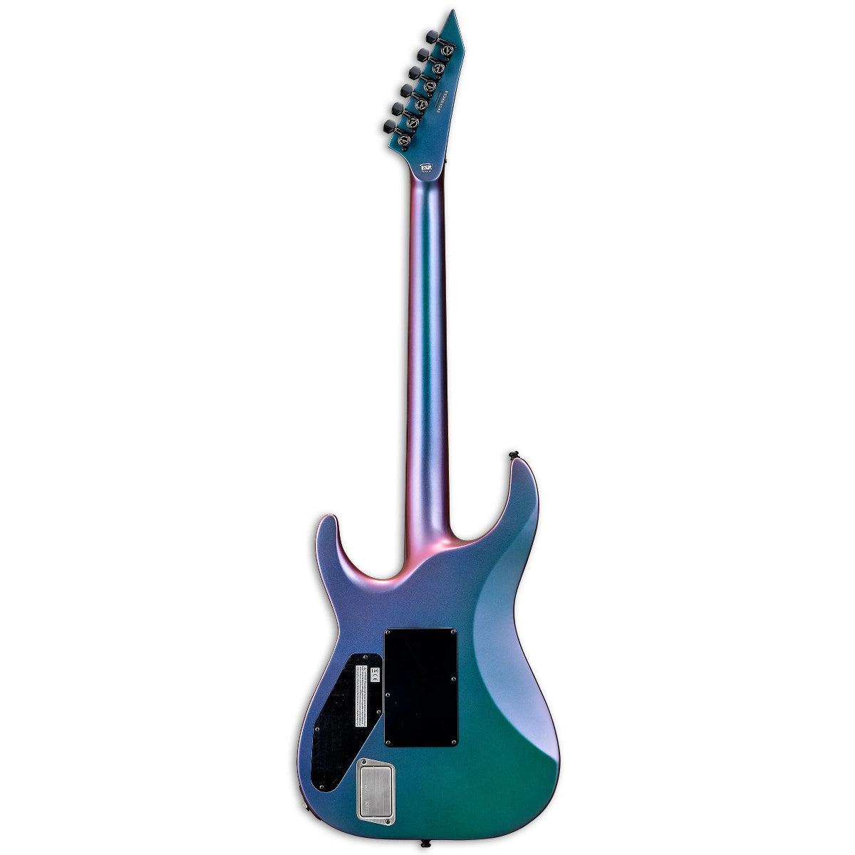 Đàn Guitar Điện ESP E II Horizon FR II, Andromeda II Satin